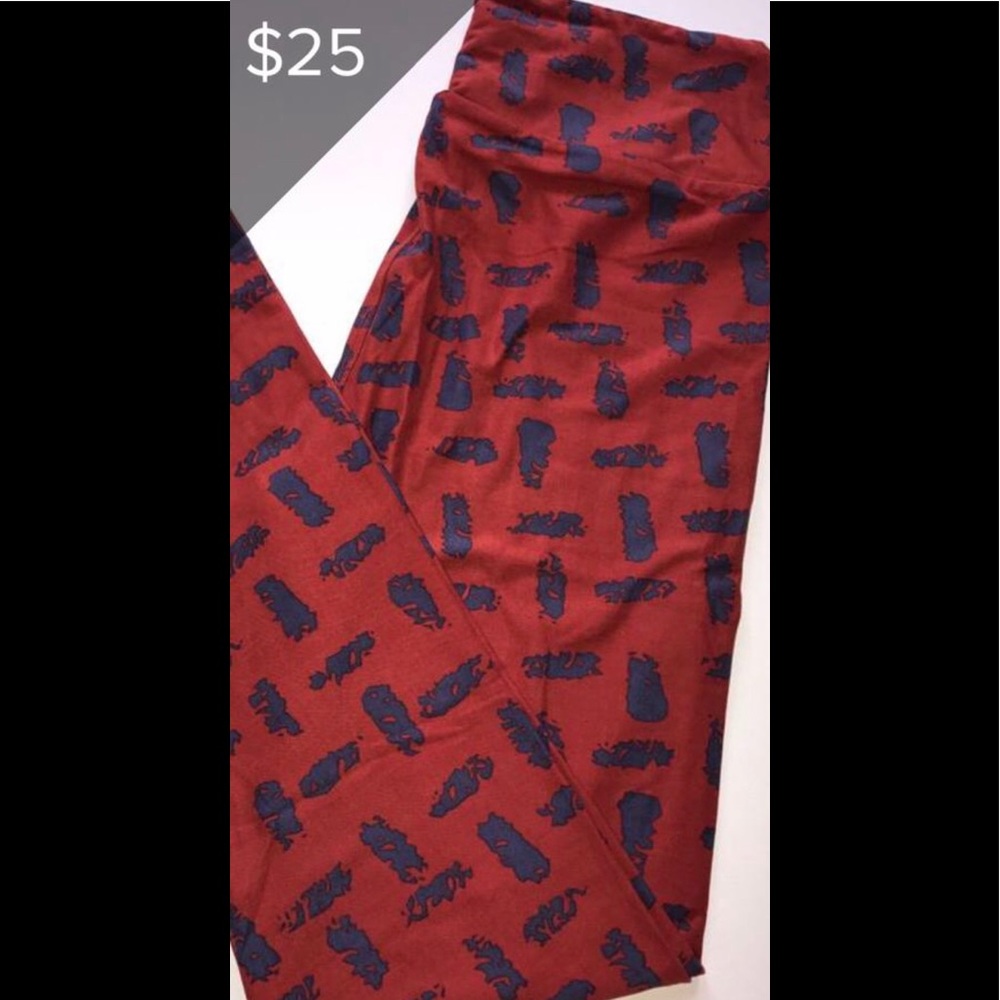 NWT os LULAROE LEGGINGS